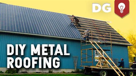 how to install metal room on a house correctly|diy metal roofing installation.